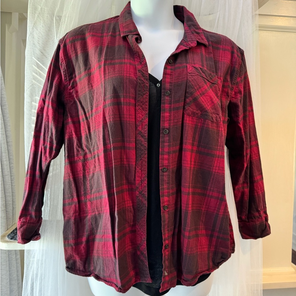 Women’s Eddie Bauer Flannel